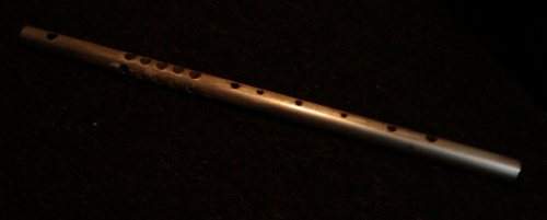 concert flute fingerings